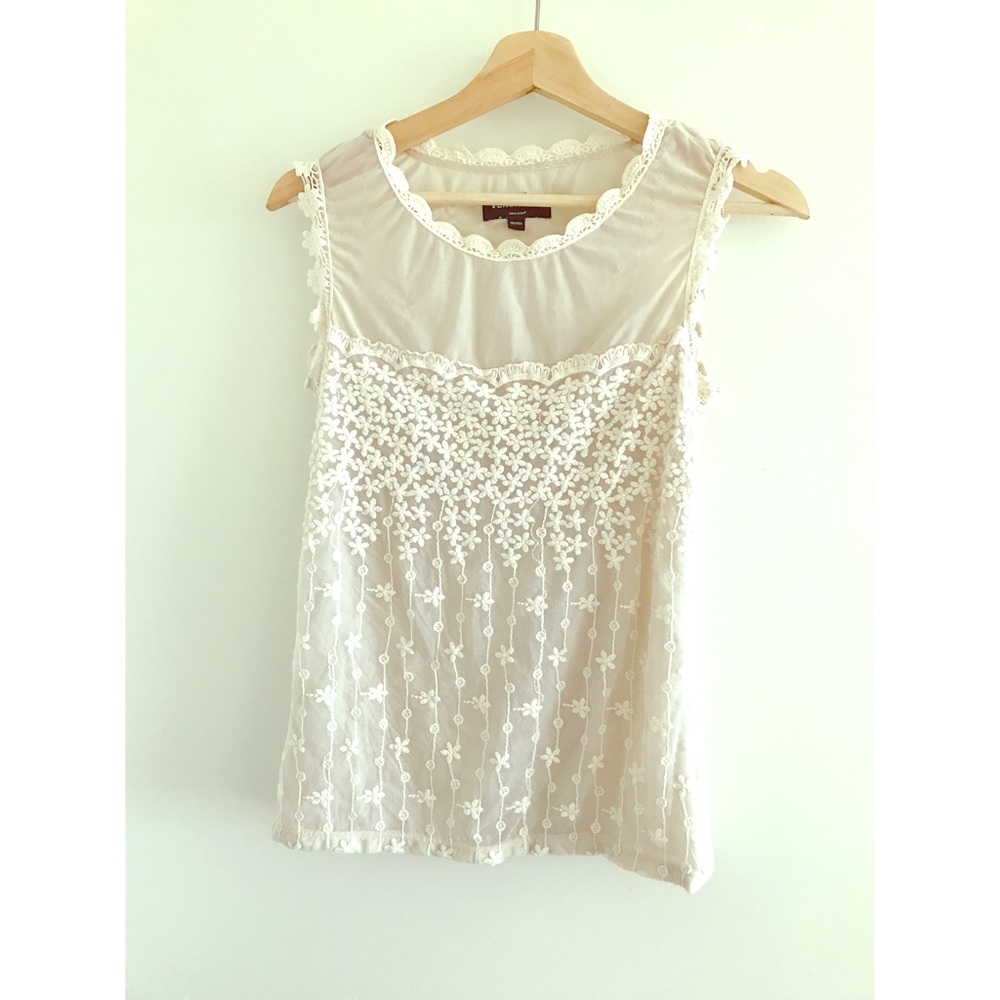 Cute Lace shirt